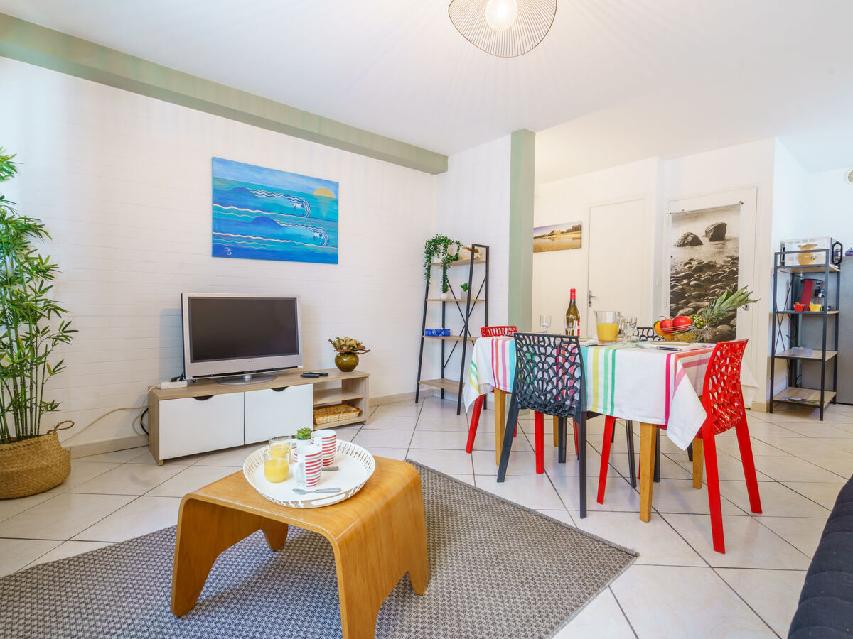 Appartement 2 pièces centre Biarritz, 300 m plage - Photo 8