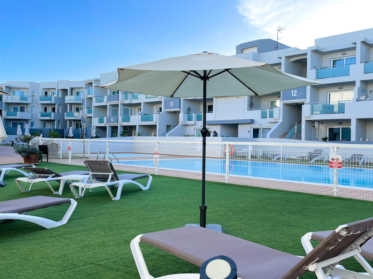 Appartement moderne avec terrasse à Corralejo - Photo 1