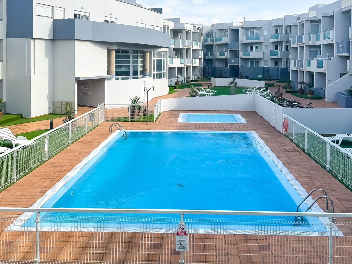 Appartement moderne avec terrasse à Corralejo - Photo 2