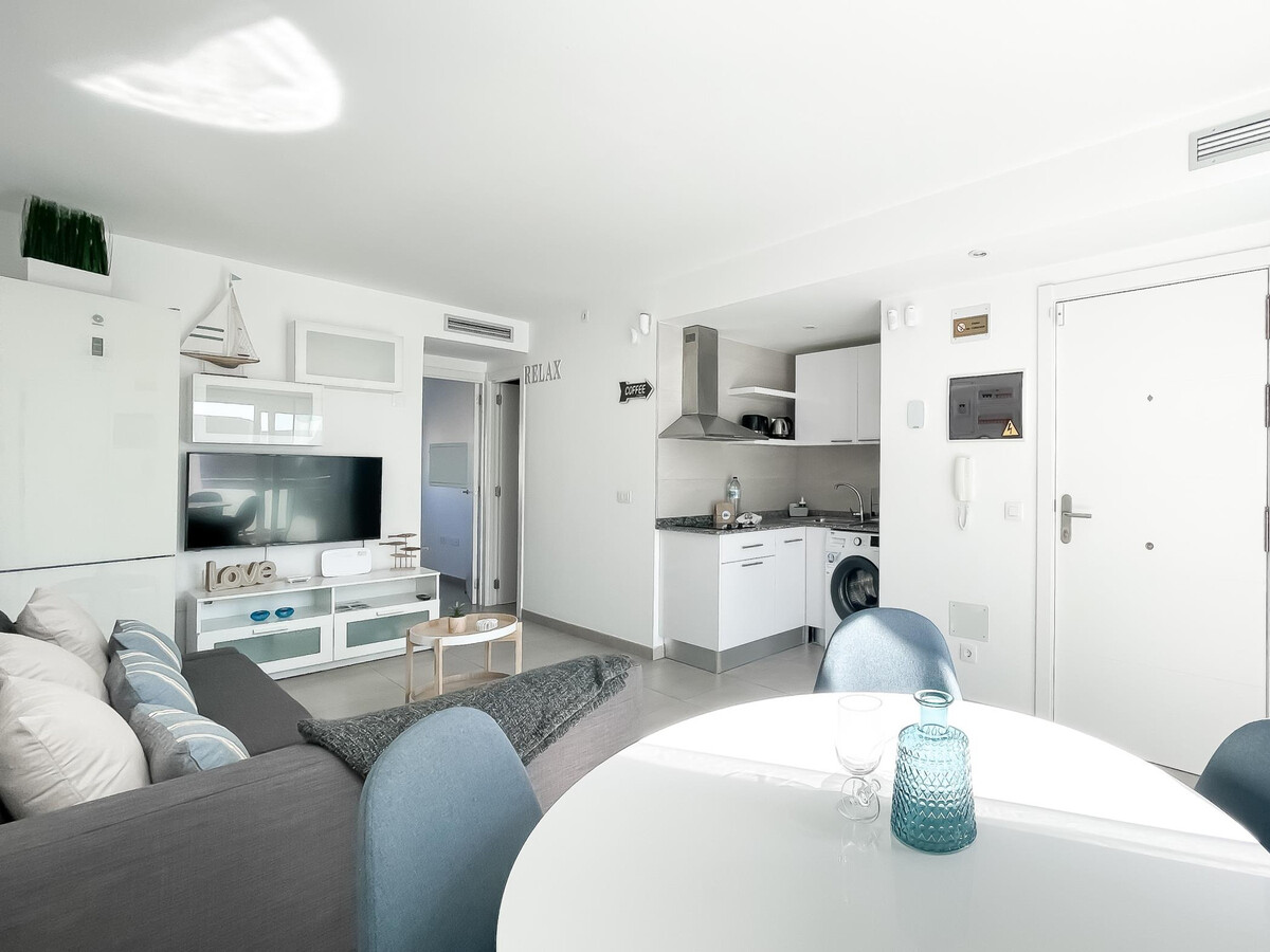 Appartement moderne avec terrasse à Corralejo - Photo 3
