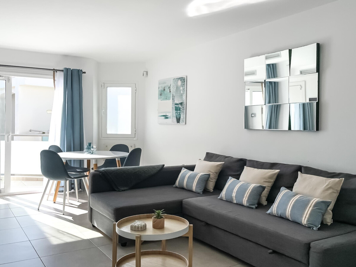 Appartement moderne avec terrasse à Corralejo - Photo 4