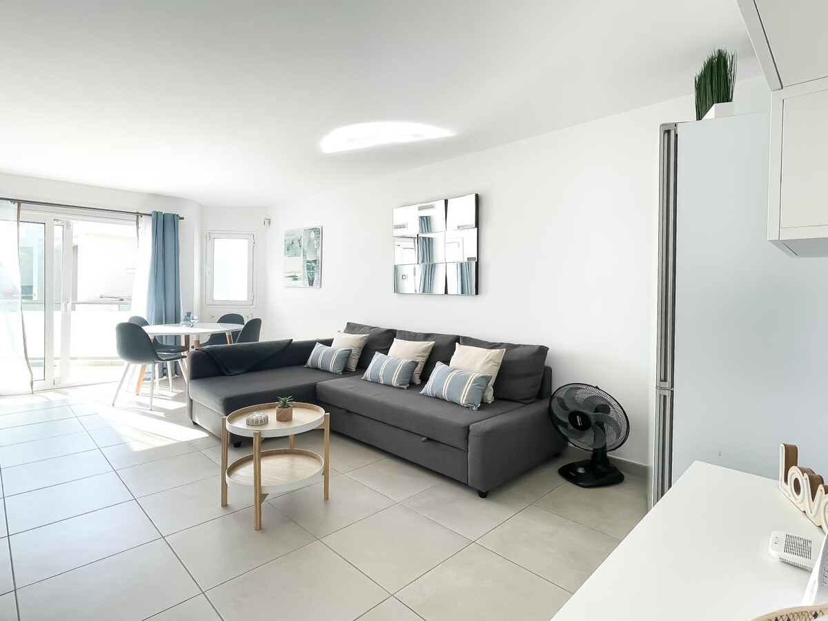 Appartement moderne avec terrasse à Corralejo - Photo 6