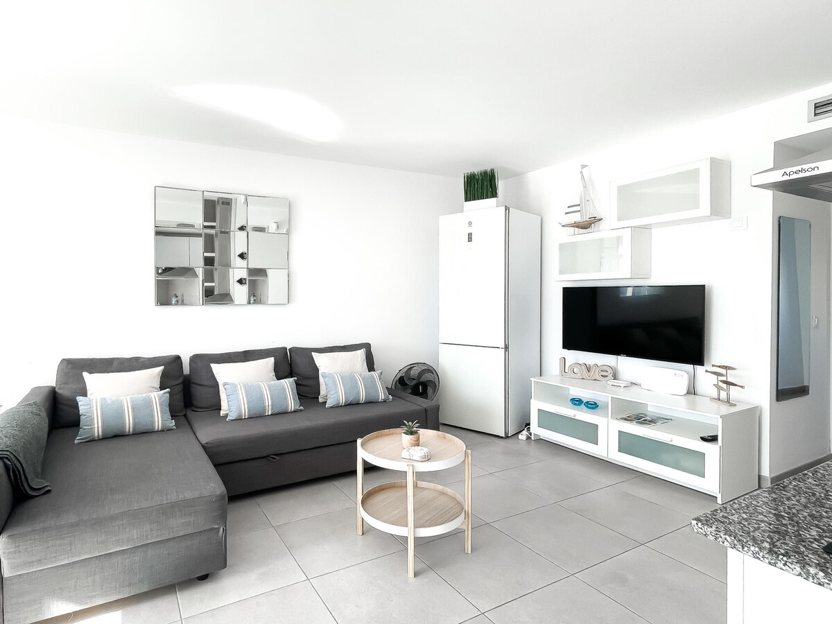 Appartement moderne avec terrasse à Corralejo - Photo 7