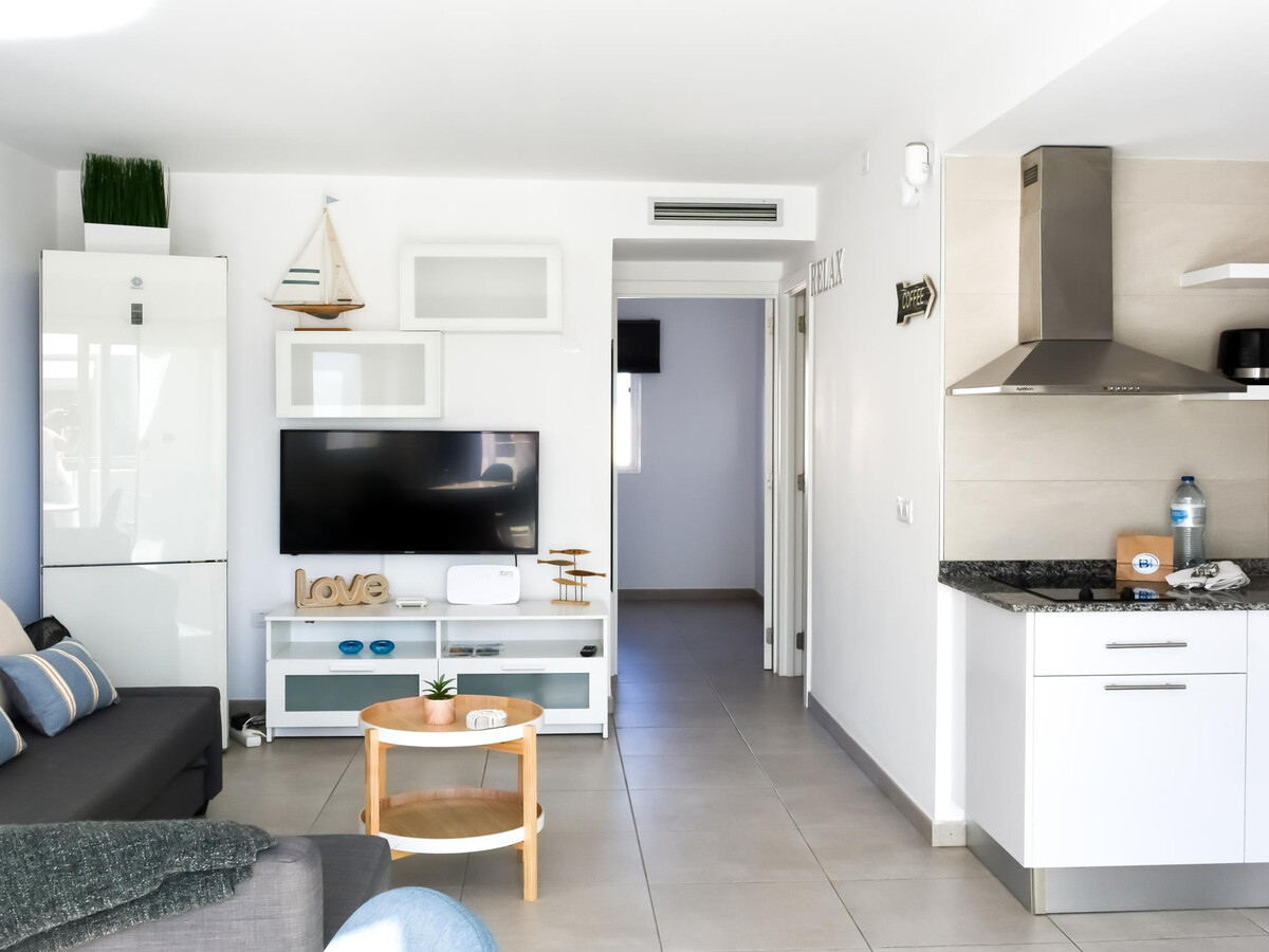 Appartement moderne avec terrasse à Corralejo - Photo 8