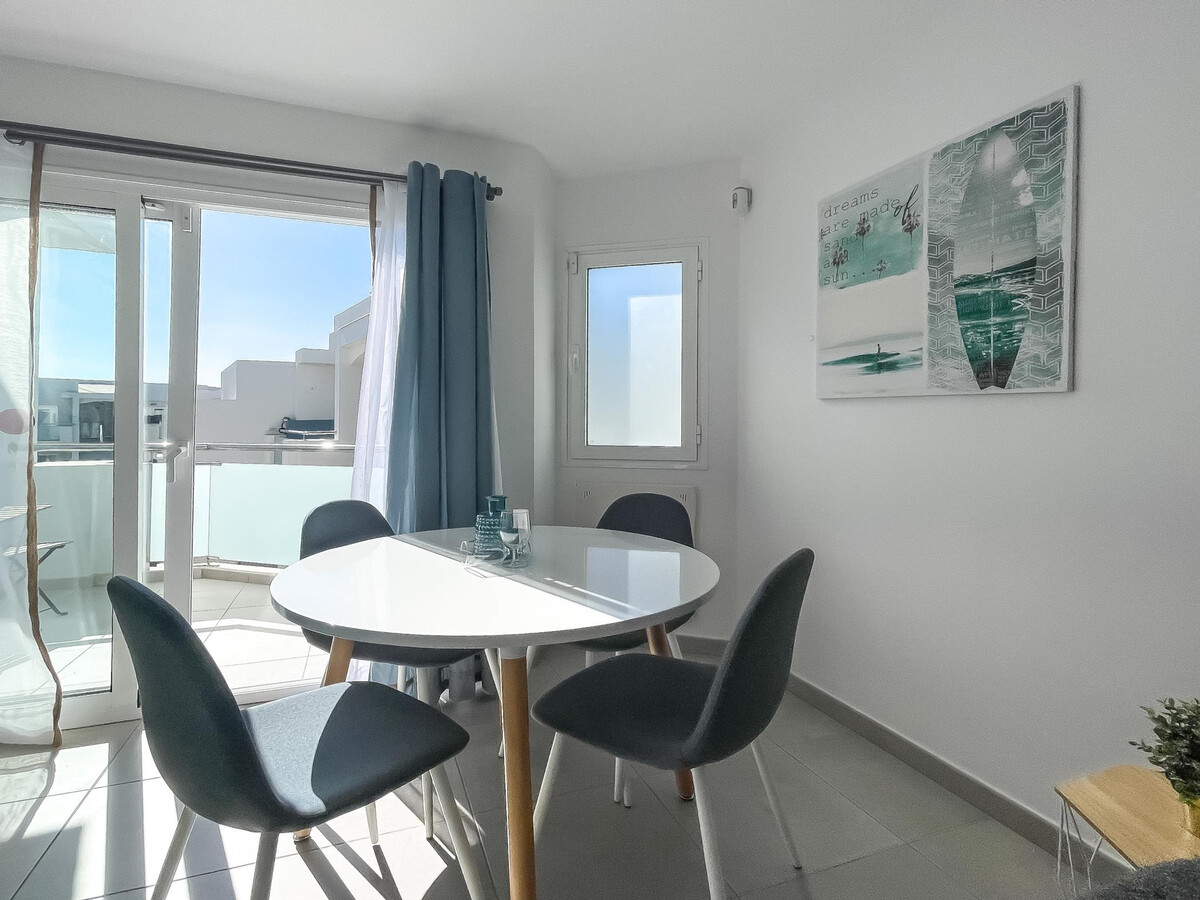 Appartement moderne avec terrasse à Corralejo - Photo 12