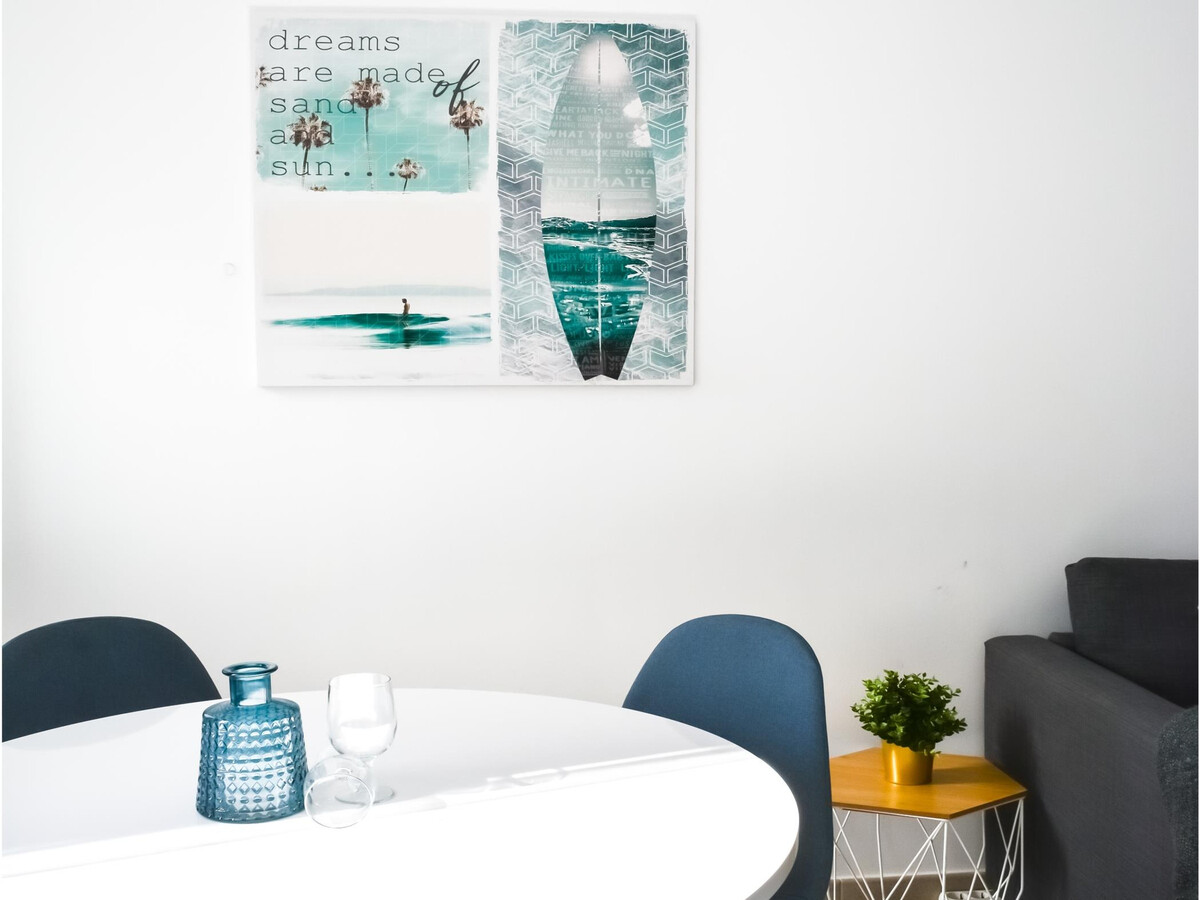 Appartement moderne avec terrasse à Corralejo - Photo 17