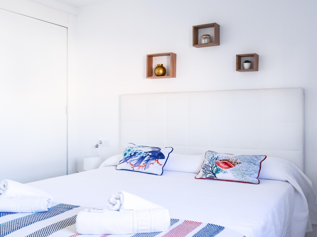 Appartement moderne avec terrasse à Corralejo - Photo 21