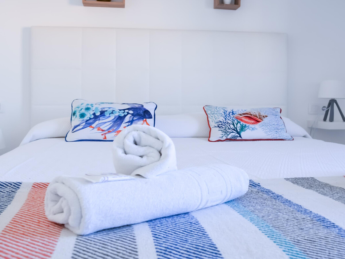 Appartement moderne avec terrasse à Corralejo - Photo 23