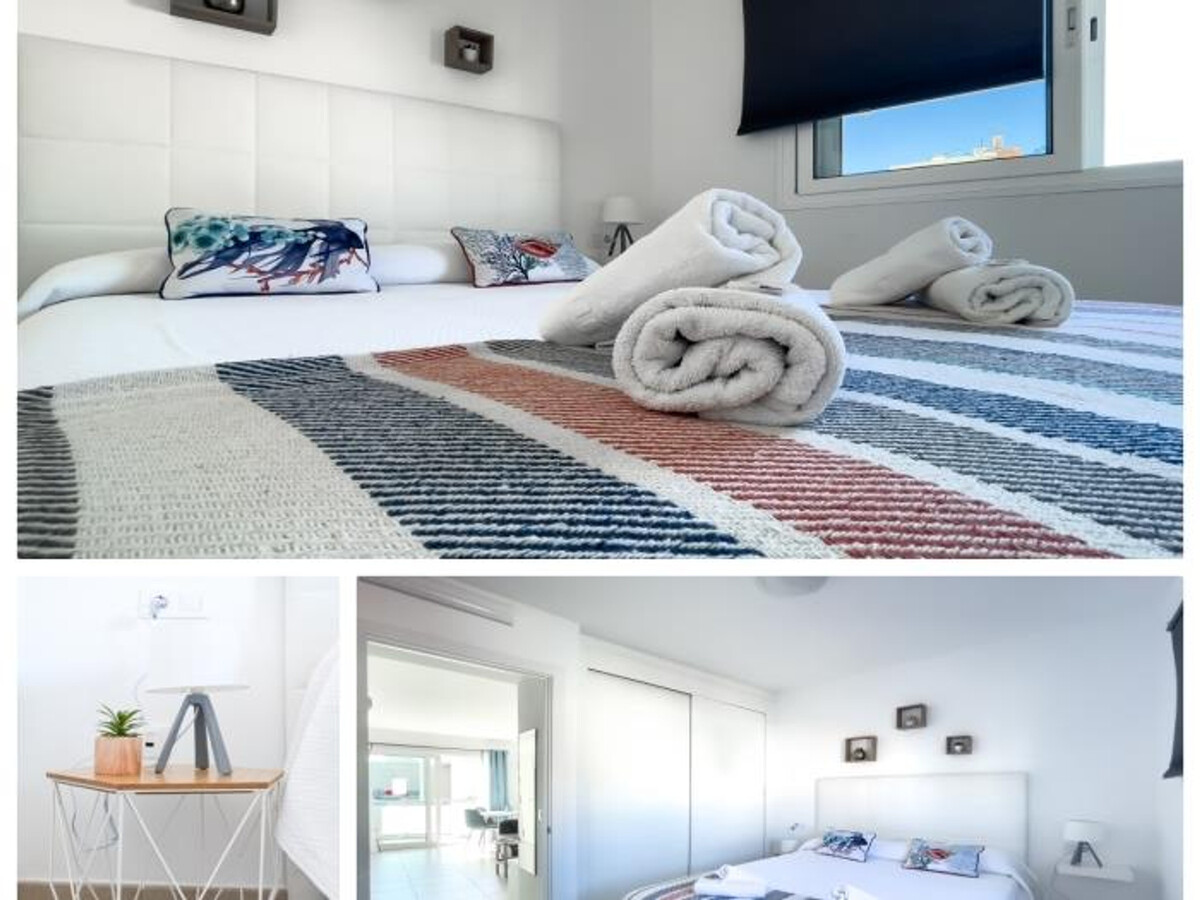 Appartement moderne avec terrasse à Corralejo - Photo 25