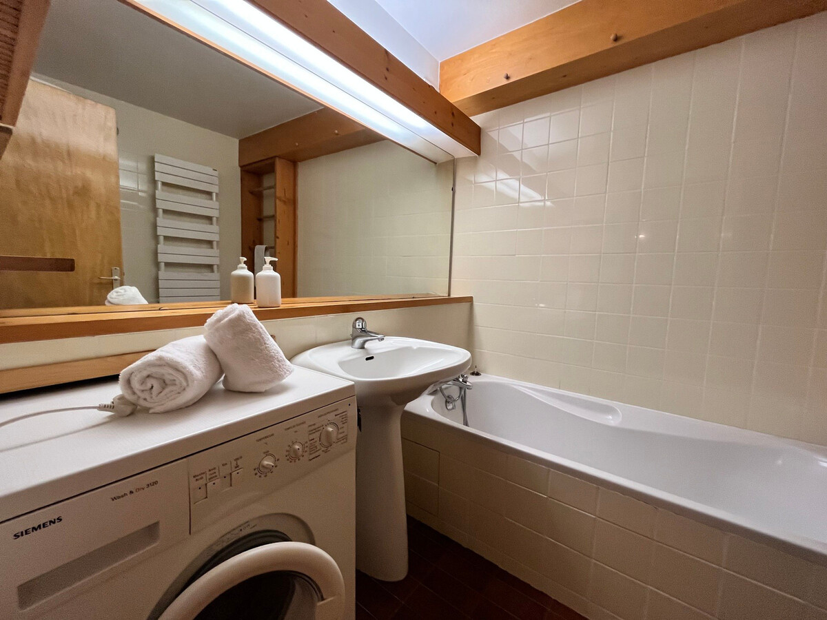 Appartement 55m² balcon sud, accès direct pistes à Méribel - Photo 6