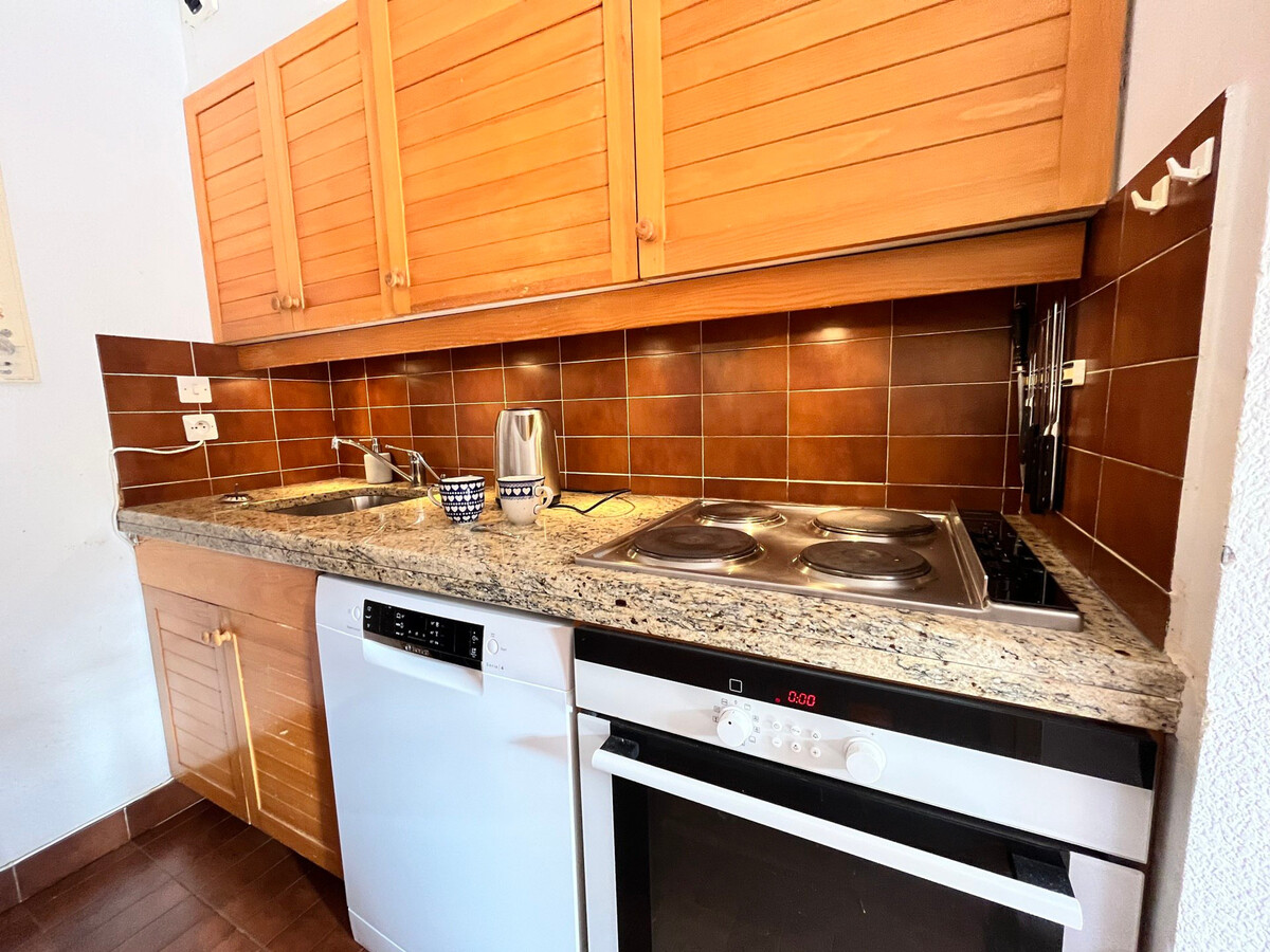 Appartement 55m² balcon sud, accès direct pistes à Méribel - Photo 9