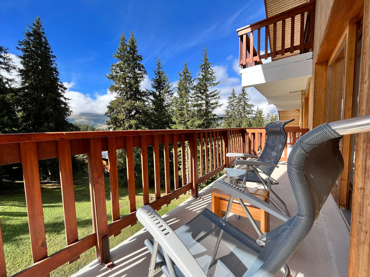 Appartement 55m² balcon sud, accès direct pistes à Méribel - Photo 13