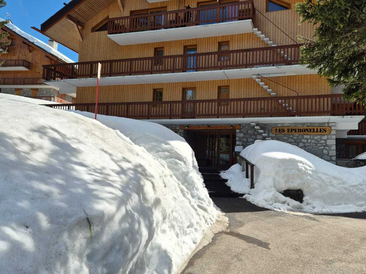 Appartement 55m² balcon sud, accès direct pistes à Méribel - Photo 14