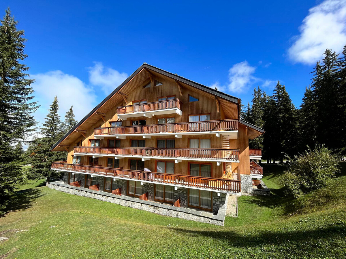 Appartement 55m² balcon sud, accès direct pistes à Méribel - Photo 17