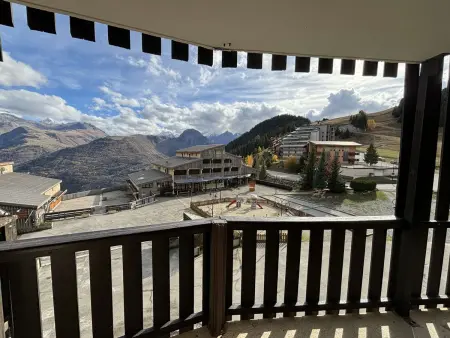 Appartement 6 personnes au pied des pistes, vue Écrins : photo 10