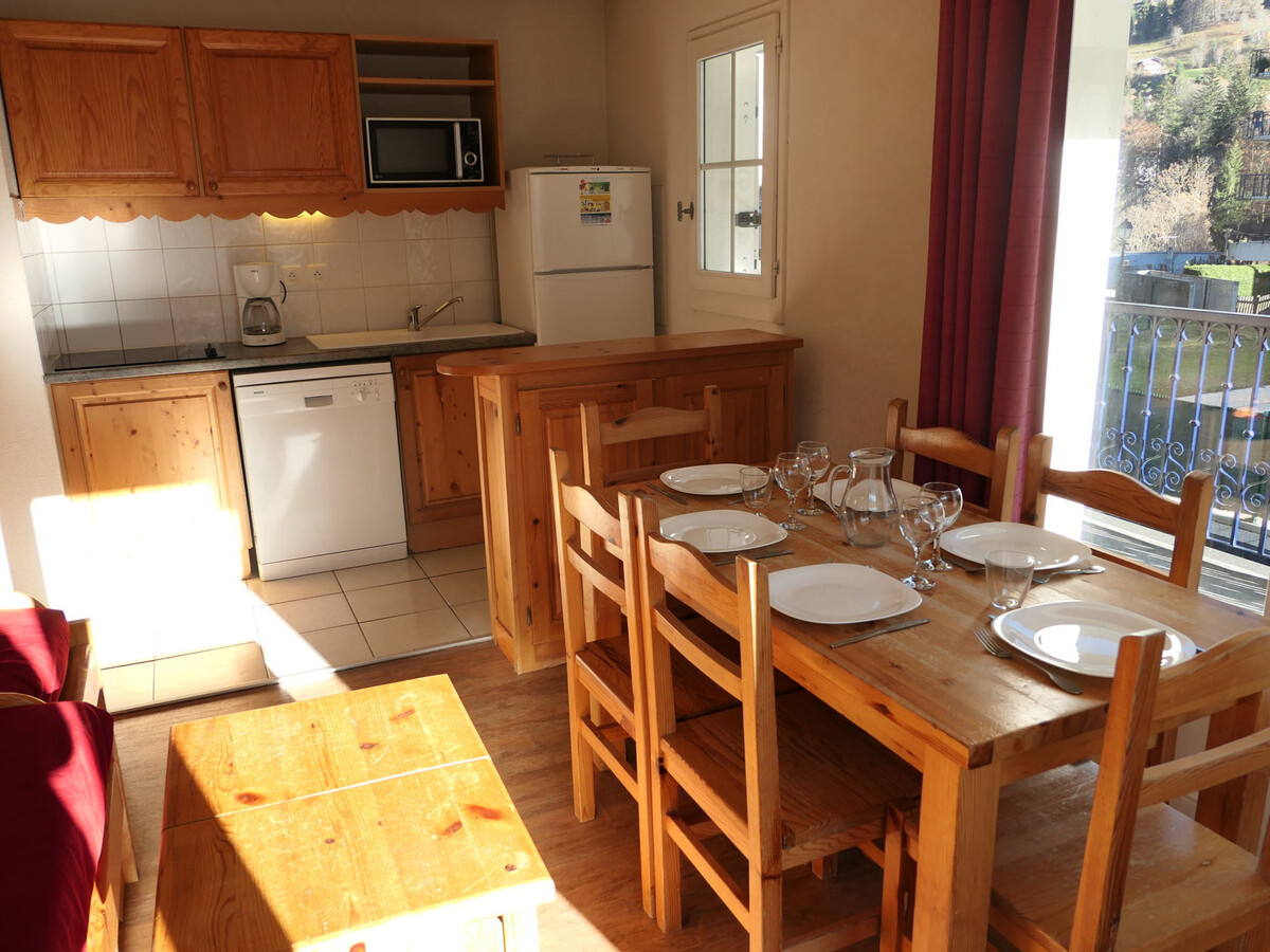Appartement 3 pièces 6 pers, 2 balcons à Saint-Gervais - Photo 3