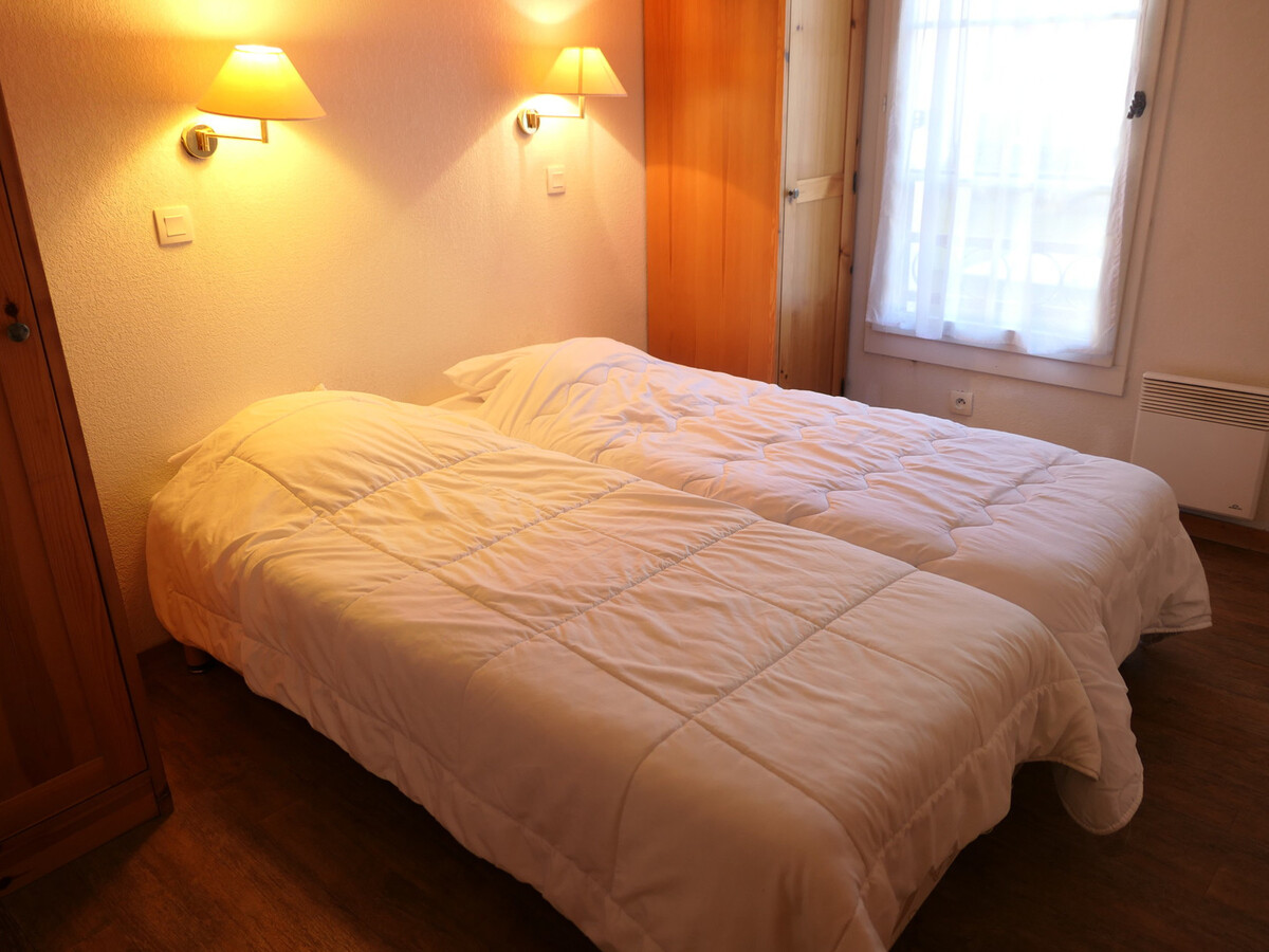 Appartement 3 pièces 6 pers, 2 balcons à Saint-Gervais - Photo 5