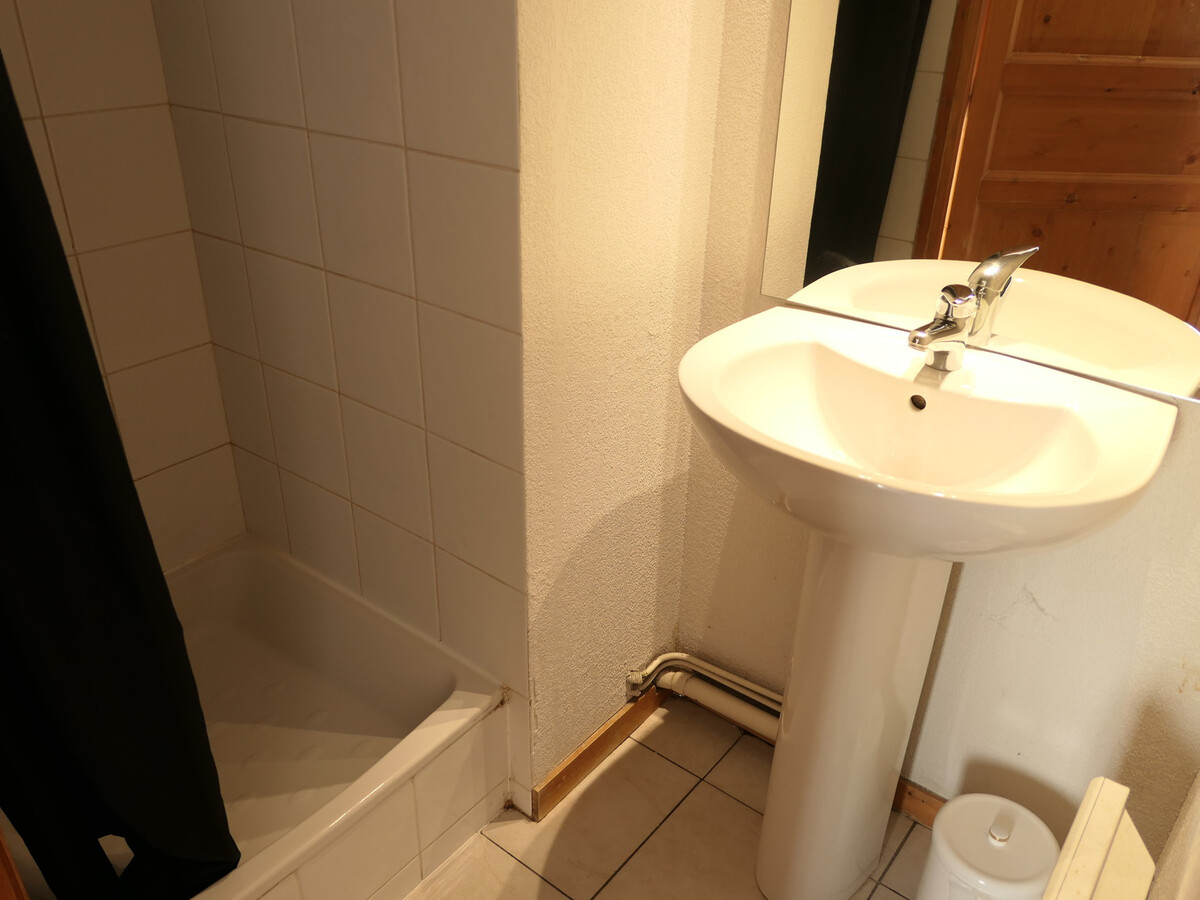 Appartement 3 pièces 6 pers, 2 balcons à Saint-Gervais - Photo 8