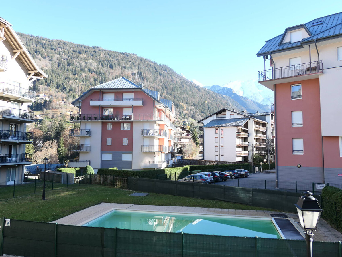 Appartement 3 pièces 6 pers, 2 balcons à Saint-Gervais - Photo 12