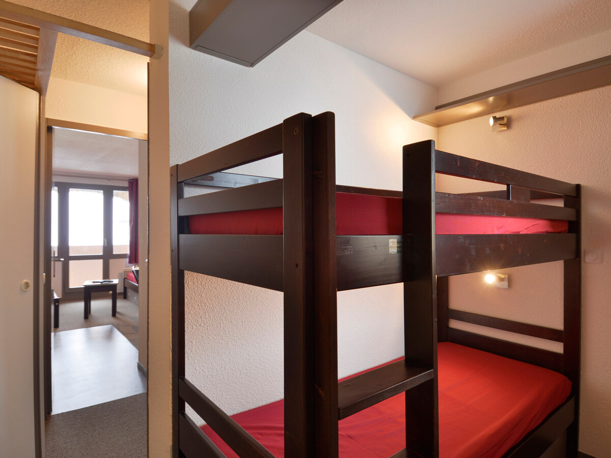 Studio rénové skis aux pieds avec balcon et animaux admis - Photo 6