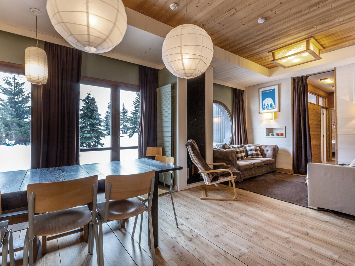 Appartement aux Pieds des Pistes, Balcon Sud, Wi-Fi, Animaux admis - Photo 4