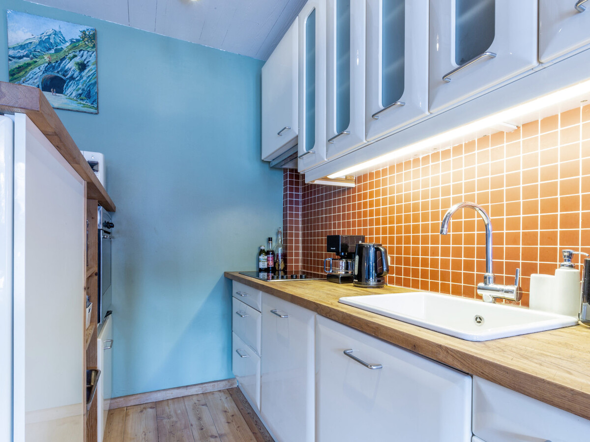 Appartement aux Pieds des Pistes, Balcon Sud, Wi-Fi, Animaux admis - Photo 8