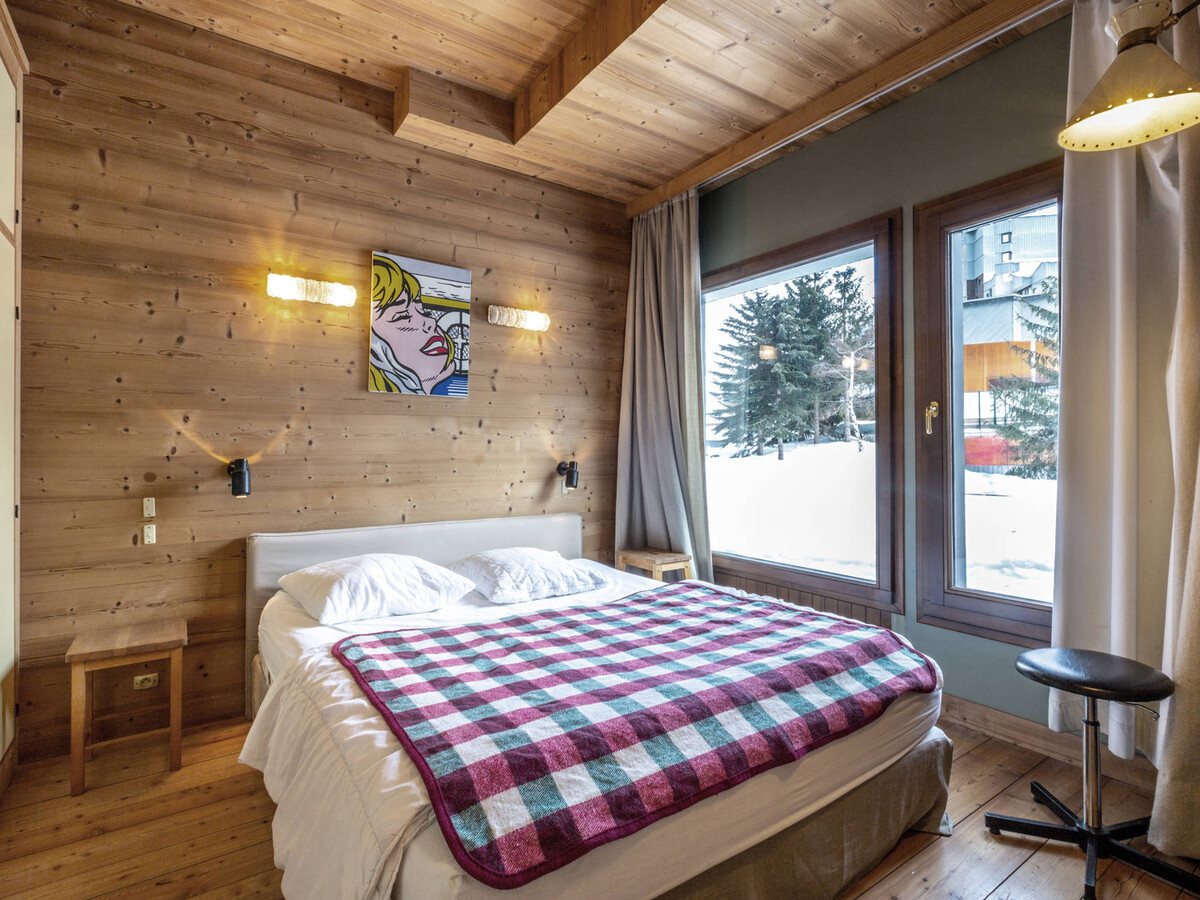 Appartement aux Pieds des Pistes, Balcon Sud, Wi-Fi, Animaux admis - Photo 9