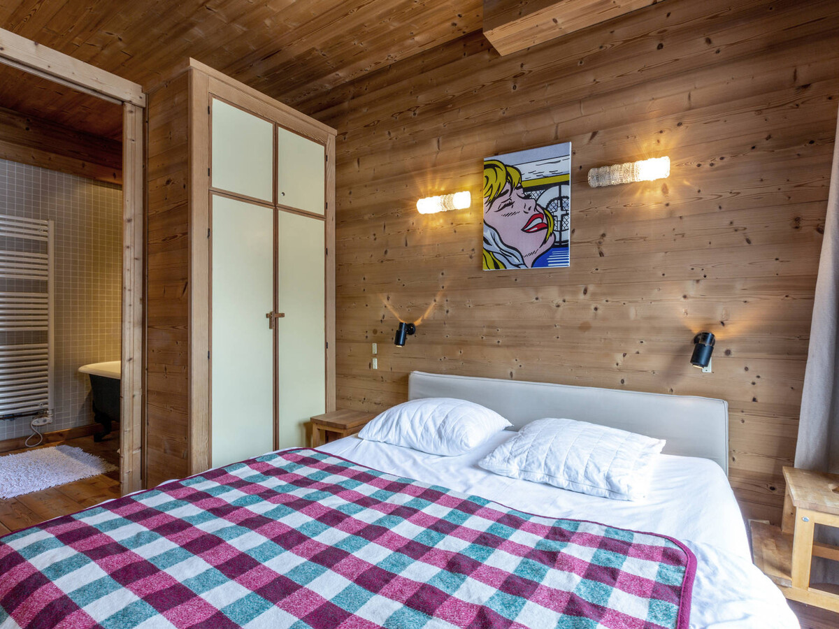Appartement aux Pieds des Pistes, Balcon Sud, Wi-Fi, Animaux admis - Photo 10