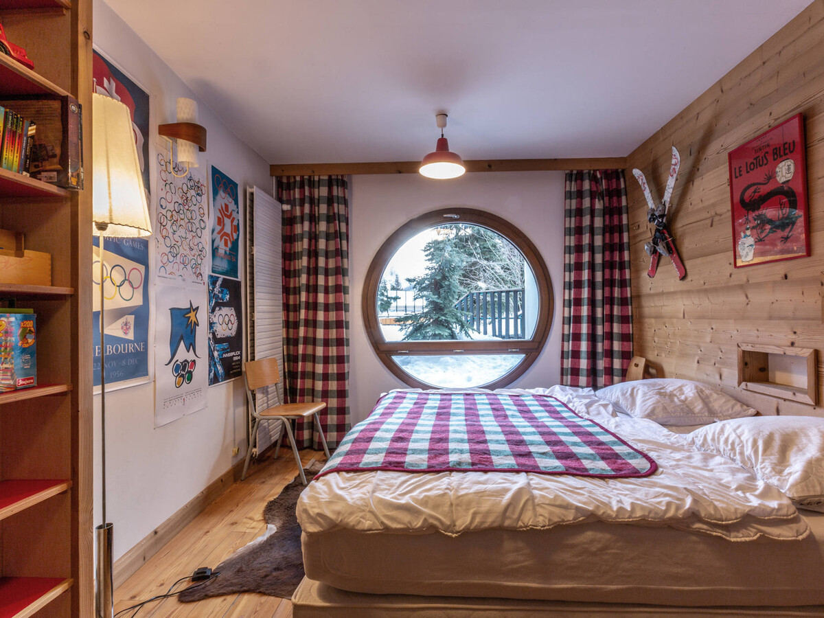 Appartement aux Pieds des Pistes, Balcon Sud, Wi-Fi, Animaux admis - Photo 11