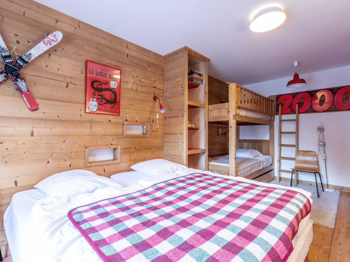 Appartement aux Pieds des Pistes, Balcon Sud, Wi-Fi, Animaux admis - Photo 13