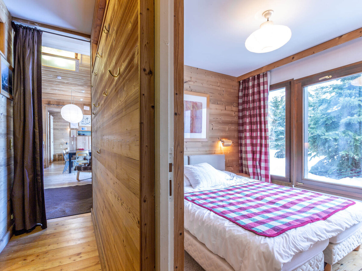Appartement aux Pieds des Pistes, Balcon Sud, Wi-Fi, Animaux admis - Photo 14