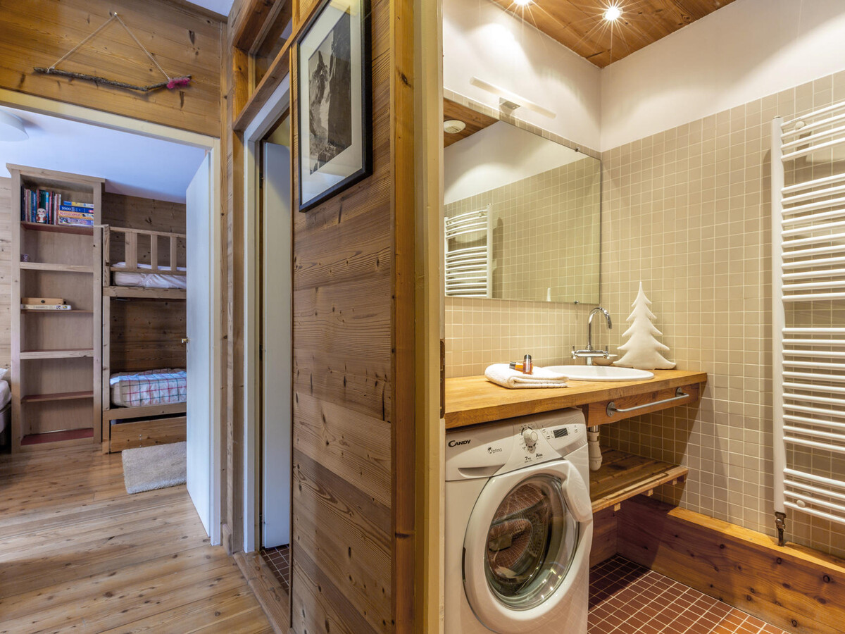 Appartement aux Pieds des Pistes, Balcon Sud, Wi-Fi, Animaux admis - Photo 15