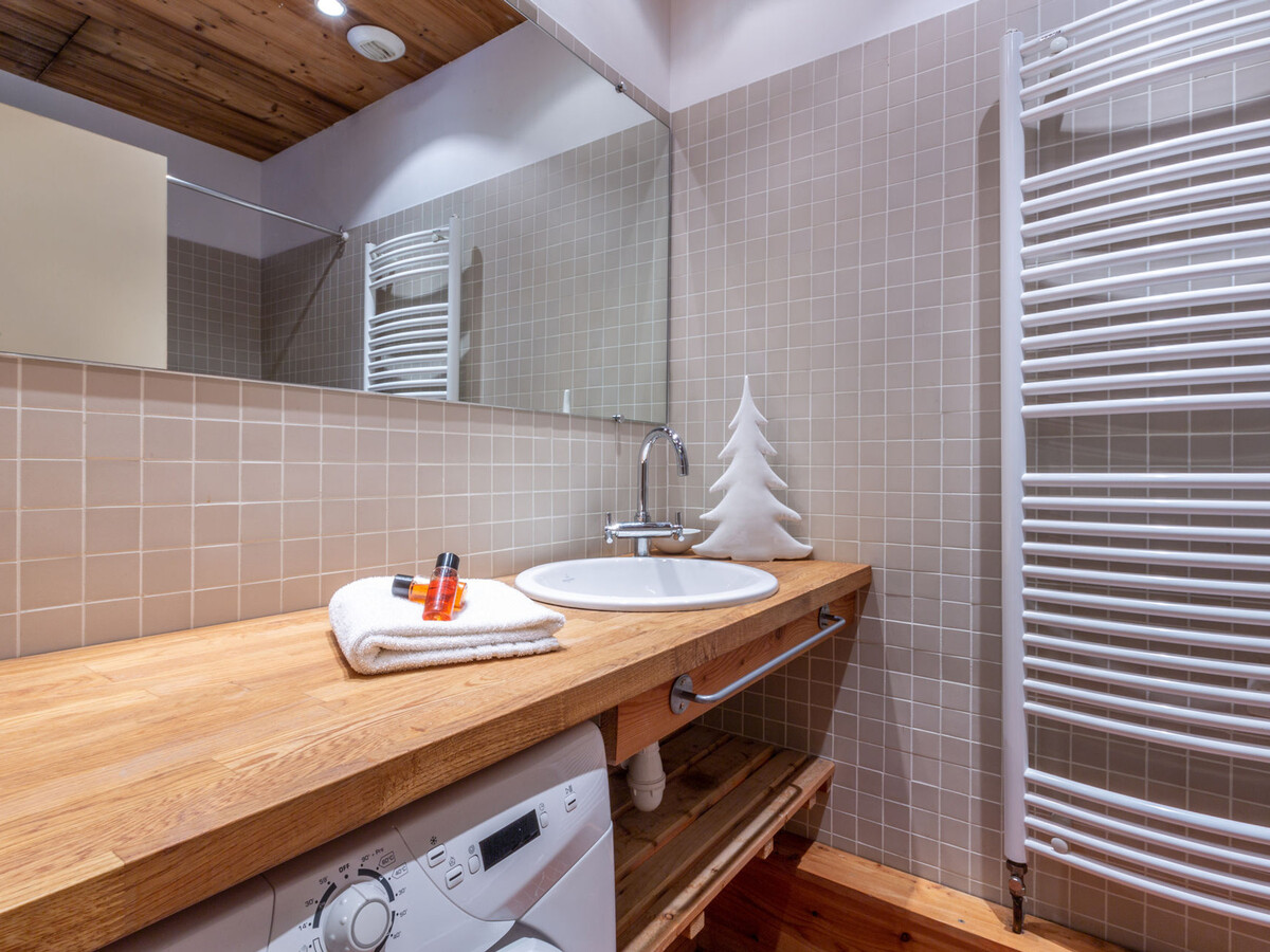 Appartement aux Pieds des Pistes, Balcon Sud, Wi-Fi, Animaux admis - Photo 16