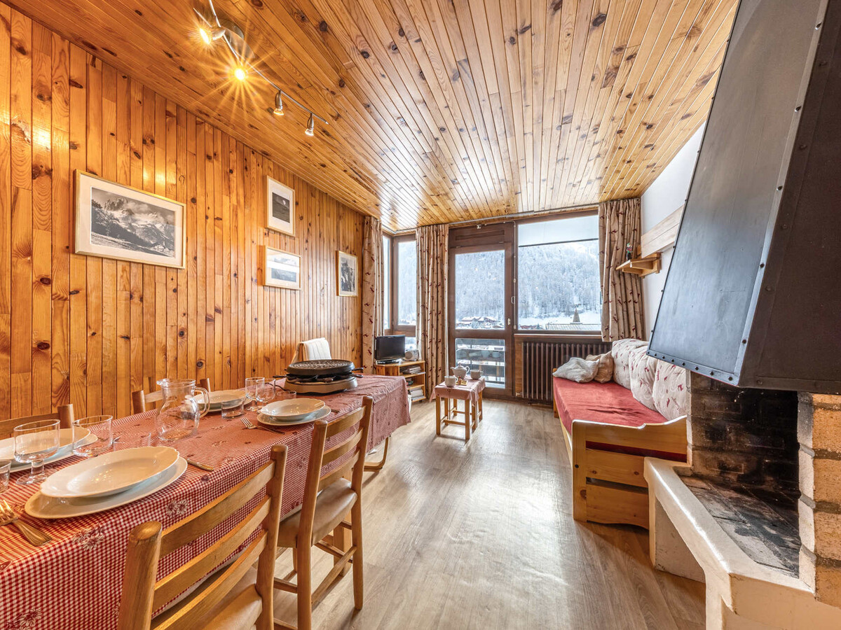 Appartement 2 pièces balcon Sud à Val-d'Isère - Photo 1