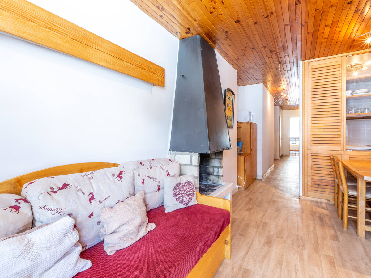 Appartement 2 pièces balcon Sud à Val-d'Isère - Photo 4
