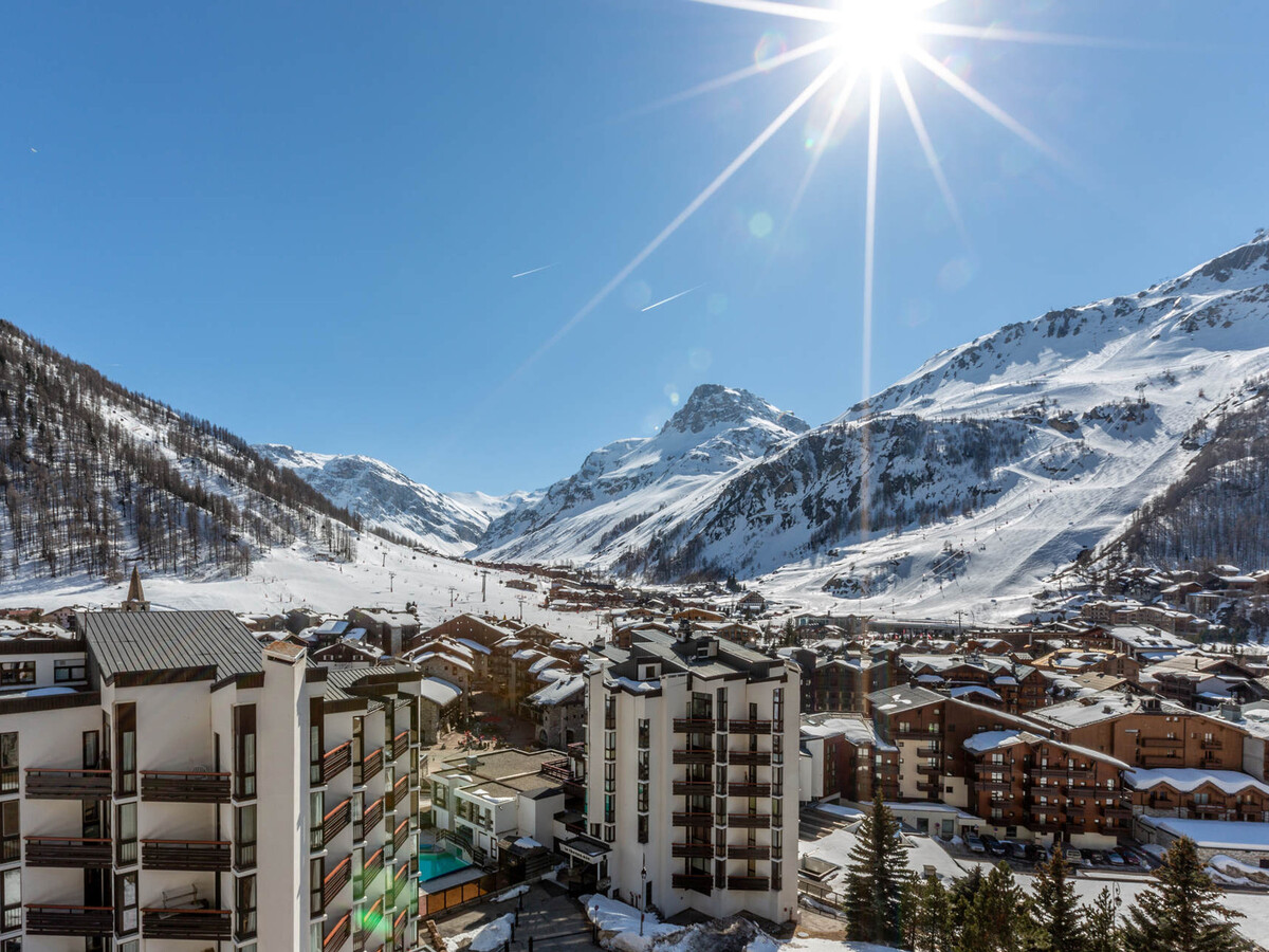 Appartement 2 pièces balcon Sud à Val-d'Isère - Photo 15