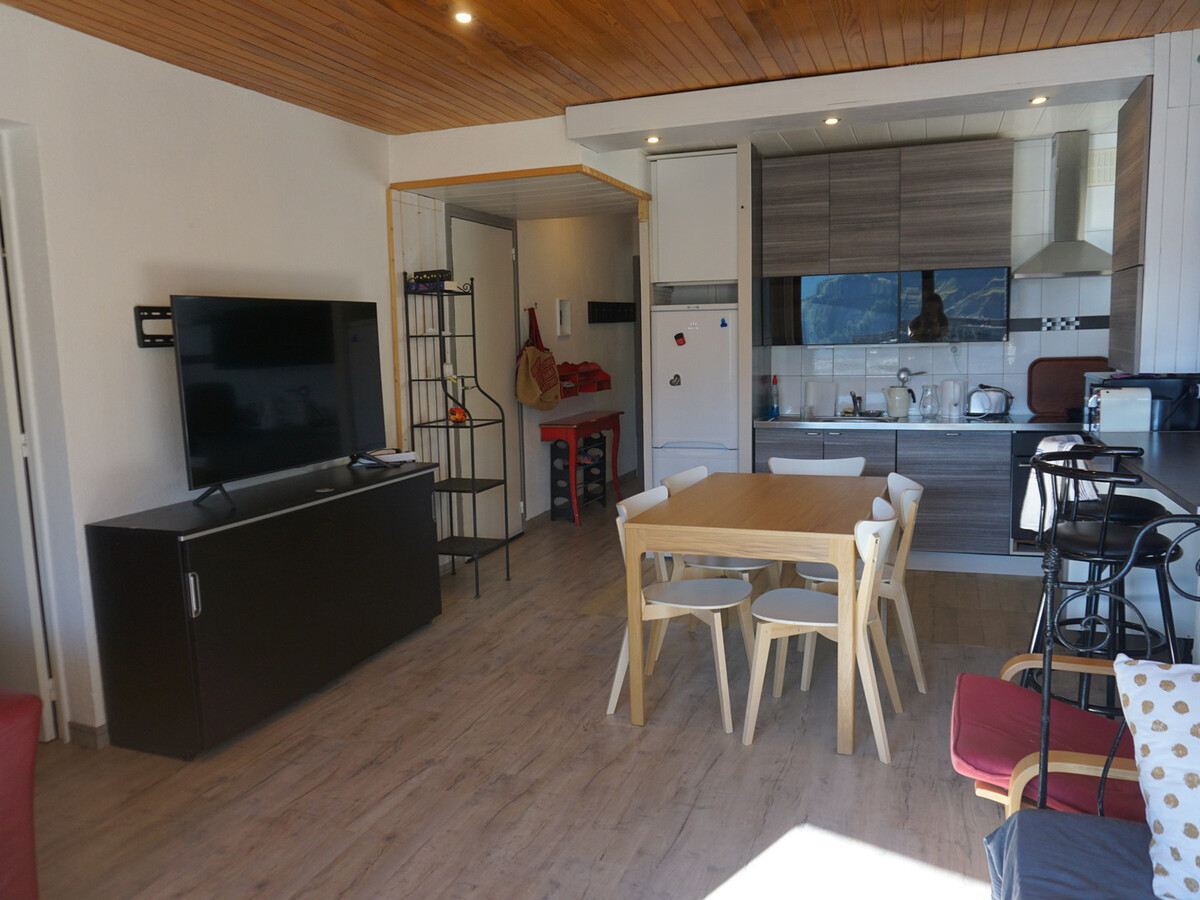 T3 60m² 6/7 pers à 50m des pistes, animaux acceptés - Photo 2