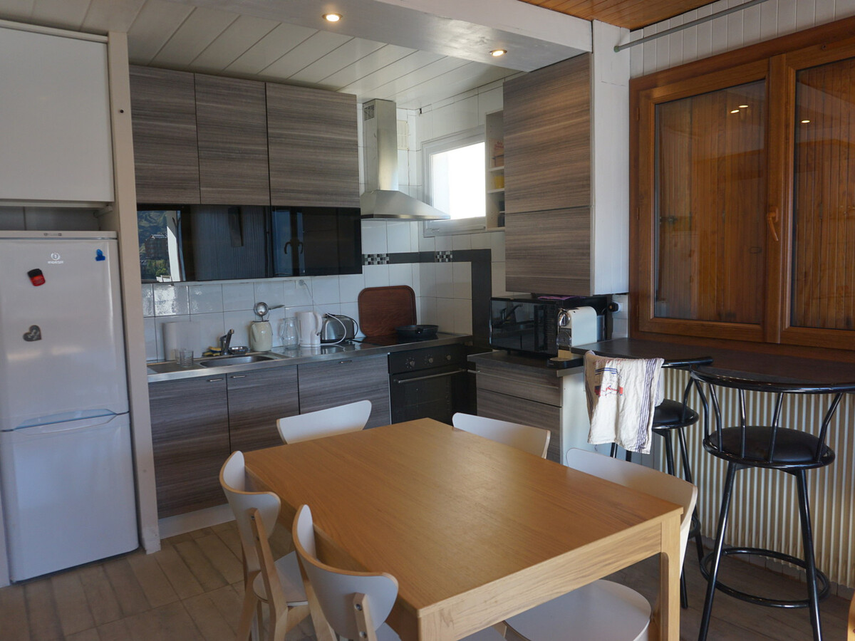 T3 60m² 6/7 pers à 50m des pistes, animaux acceptés - Photo 3