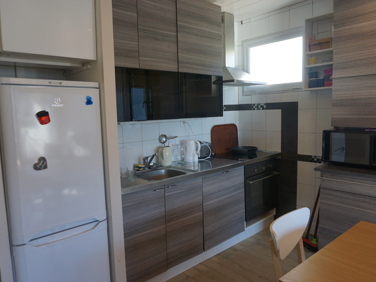 T3 60m² 6/7 pers à 50m des pistes, animaux acceptés - Photo 4