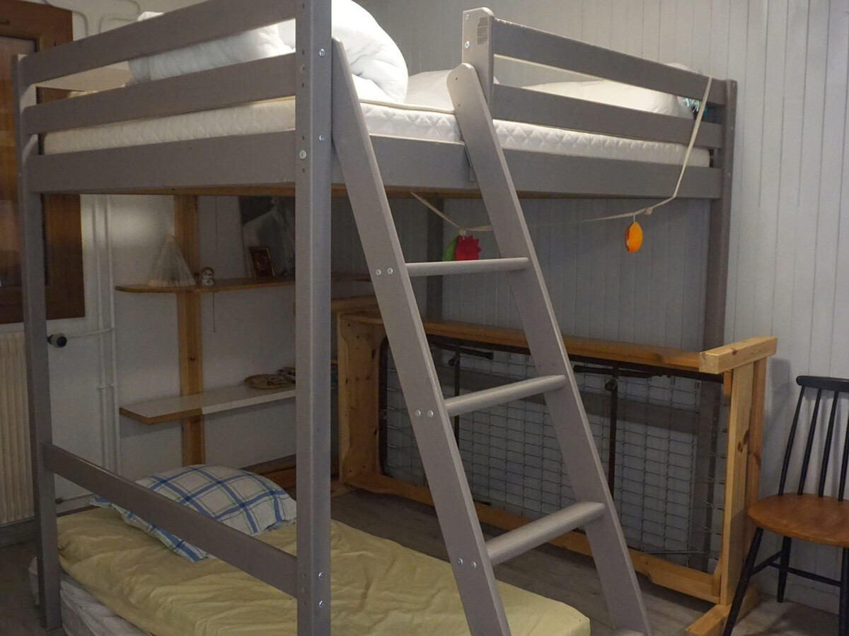T3 60m² 6/7 pers à 50m des pistes, animaux acceptés - Photo 5
