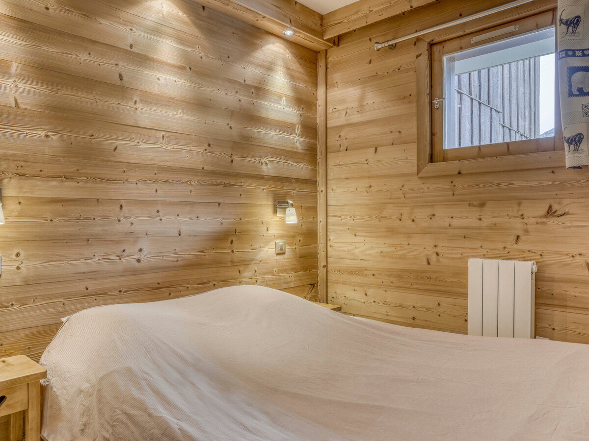 AlpineaC4 : Appartement rénové ski-in/ski-out à Méribel - Photo 9