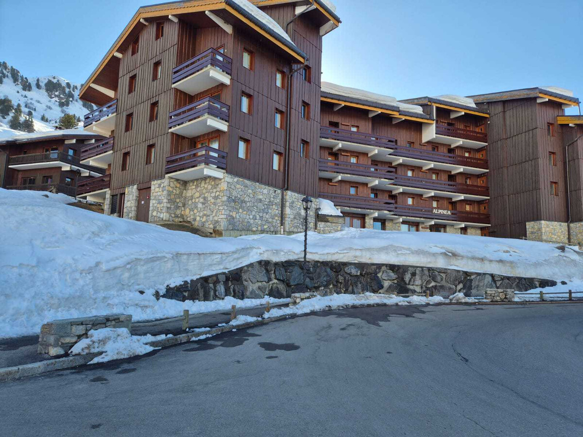 AlpineaC4 : Appartement rénové ski-in/ski-out à Méribel - Photo 11