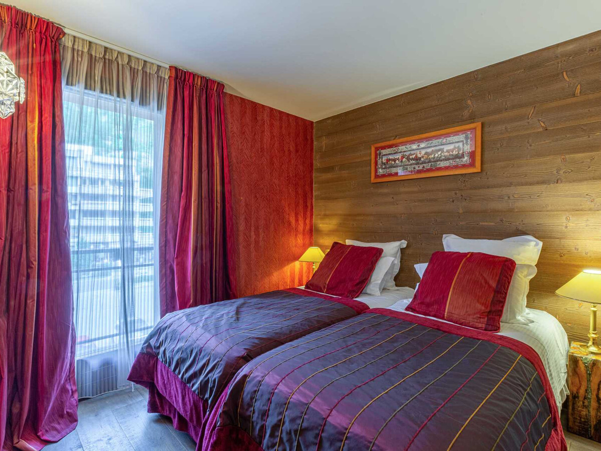 Appartement 6 pers. balcon sud & cheminée à Val-d'Isère - Photo 11