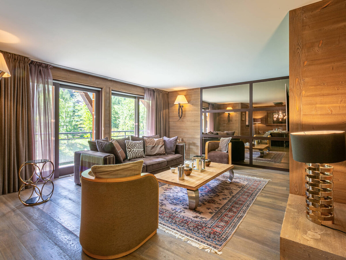 Apt 3 chambres, balcon Sud, vue Bellevarde à Val-d'Isère - Photo 1