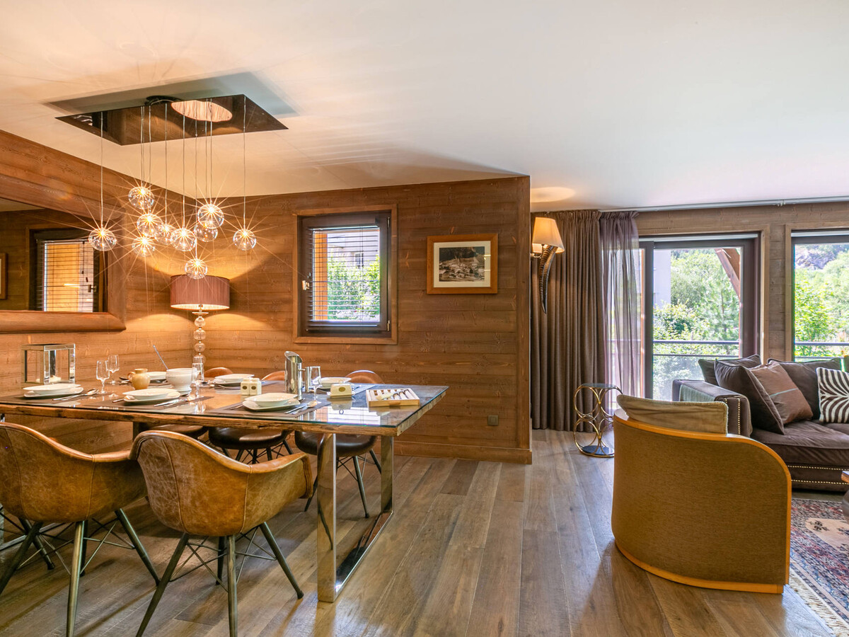 Apt 3 chambres, balcon Sud, vue Bellevarde à Val-d'Isère - Photo 2