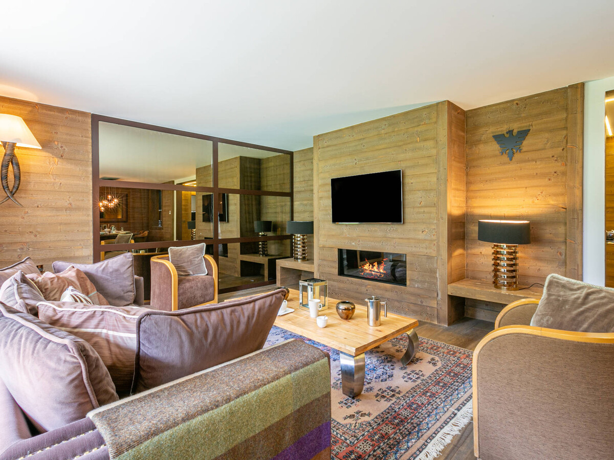 Apt 3 chambres, balcon Sud, vue Bellevarde à Val-d'Isère - Photo 3