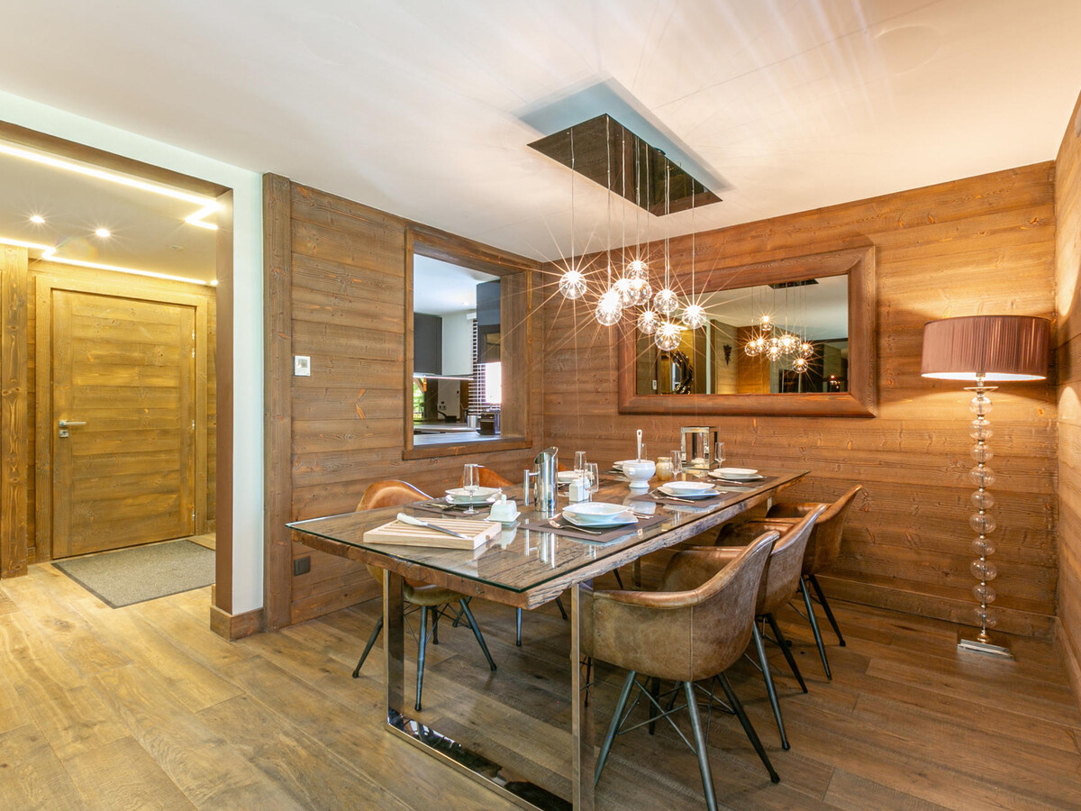 Apt 3 chambres, balcon Sud, vue Bellevarde à Val-d'Isère - Photo 4
