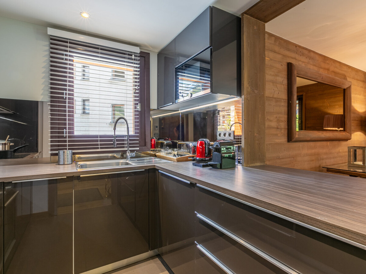 Apt 3 chambres, balcon Sud, vue Bellevarde à Val-d'Isère - Photo 6