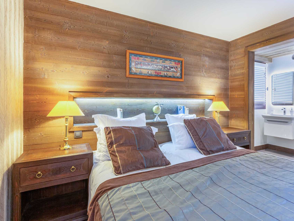 Apt 3 chambres, balcon Sud, vue Bellevarde à Val-d'Isère - Photo 10