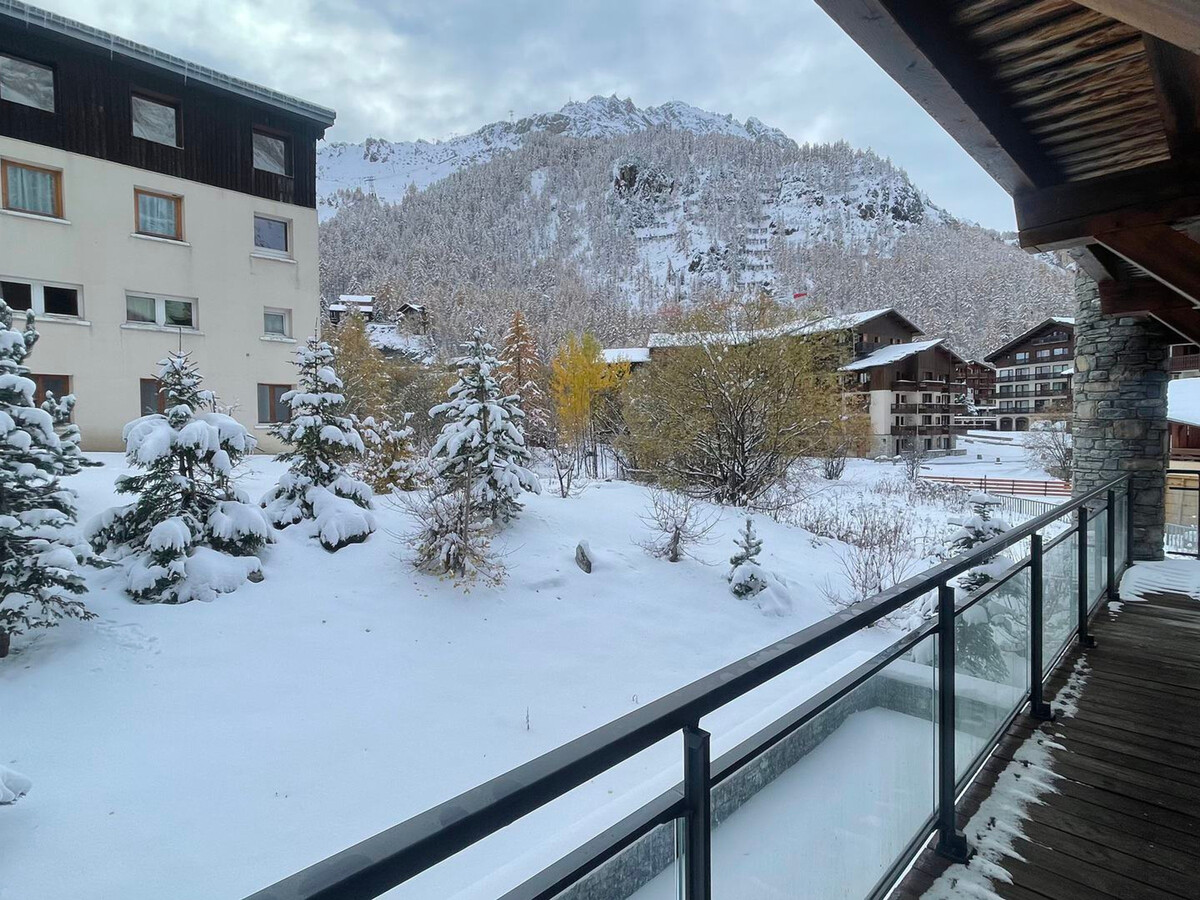 Apt 3 chambres, balcon Sud, vue Bellevarde à Val-d'Isère - Photo 15